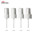 18mm 20mm 24mm 28mm All Plastic Fine Mist Spray Perfume Mini Trigger Pump Sprayer Non-Spill for Bottles