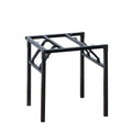 Foldable Metal Furniture Hardware Table Leg Frame Bracket Accessories with Modern Design for Kitchen Use VT-02.020