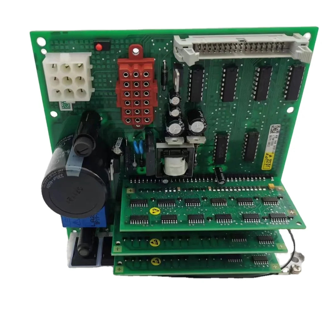 4M.144.9581 LTM1000 Main Board New Spare Part for Offset Printing Machine Printing Shops
