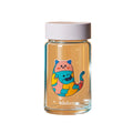 Custom Cheap Price Waterproof Glass Dropper Bottle Brand Name Private Label Stickers