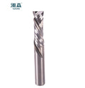 CNC Tungsten Carbide Compression Flute Woodworking End Mill Drill Bit OEM/ODM for Wood Router Cut HRC 55-60 for MDF Solid Wood