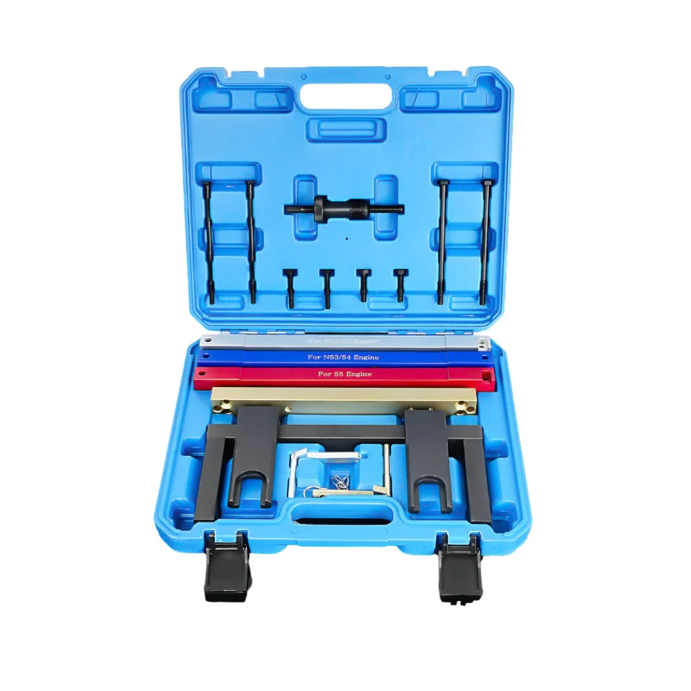 Timing Camshaft Alignment Locking Tool Kit for BMW N51 N52 N53 N54 N55
