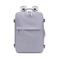 Large Purple School Backpack Mountain Camp Design Waterproof for Outdoor Travel Hiking Sports Bag for Men Women Cover Other