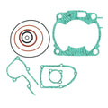 Nrteam Yamaha YZ 250 97-98 Top Gaskets Flat High-Temperature Rubber Mechanical Seal for Racing
