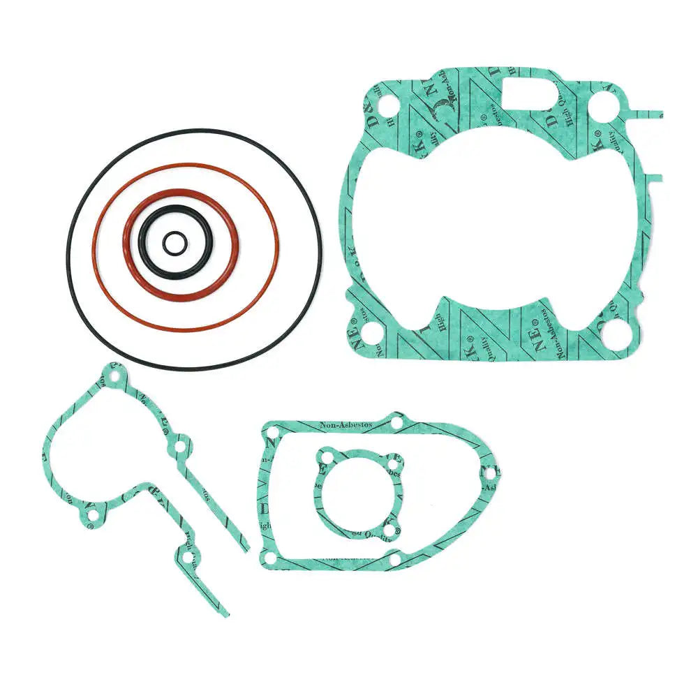Nrteam Yamaha YZ 250 97-98 Top Gaskets Flat High-Temperature Rubber Mechanical Seal for Racing