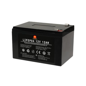 Movable Loudspeaker Box Electric Kid Car Lifepo4 Battery Pack 12v 10ah 12ah Uninterruptible Power Supplies Ups Battery