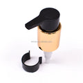 24/410 28/410 Gold Silver Plastic PET Pump Rotary Switch Liquid Lotion Dispenser for Shampoo Body Lotion Perfume Spray Bottle