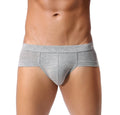 Ready to Ship Men's Regenerated Fiber Underwear Boxers U Bulge Bag Mens Low Waist Underwear Boxer for Men