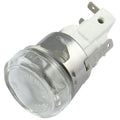 Custom-made High-temperature Resistant and Steam-proof 25W Bread Machine Oven Lamp with a Hole Diameter of 35.5 Oven Lamp Holder