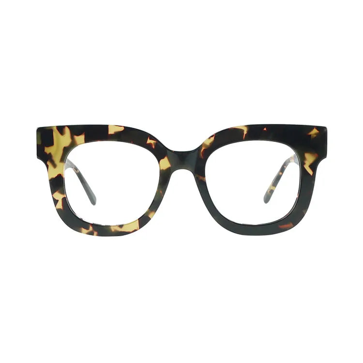 Acetate Optical Eyewear Glasses Frames 5 Colors Brand Eyewear Multicolor 2020 Luxury for Reading or Decoration Unisex Myopia
