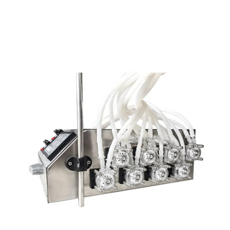 LANDTO Small Capacity Water/essential Oil Semi-automatic Filling Machine&liquid Detergent Filling Machine