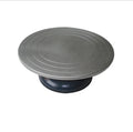 CPATRICK 12 Inch Sculpting Wheel Heavy Duty Banding Wheel All Metal Construction Turntable with Ball Bearings