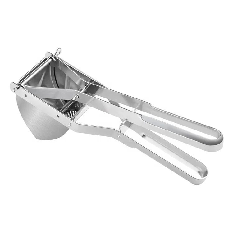 Multifunctional Manual Juicer Squeezer Stainless Steel Fruit & Vegetable Tools Potato Garlic Press Tools