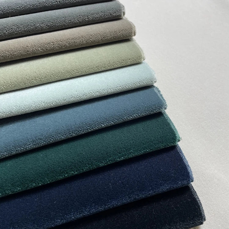 Home Textile Mohair Velvet Upholstery Fabric Woven Mohair Wool Fabric Mohair Fabric for Upholstery