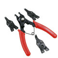4 1 Crimping Metric OEM Snap Ring Pliers Plier Set Circlip Combination Retaining Clip Gadget Dropshipping Puller Springs