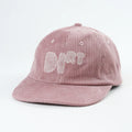 2025 New Trend Custom 6 Panel Dad Hat Custom Logo Corduroy Baseball Cap Snapback Cap Custom With Embroidery Logo
