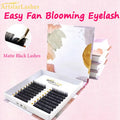 Artstarlashes Easy Fanning Eyelash Extensions 7-25mmm Length Easy Fans Lash Extension