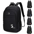 Logo Custom Factory Wholesale Fashion Stylish Urban Daily Waterproof College High School Laptop Backpack