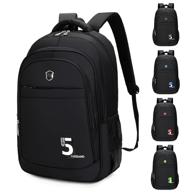 Logo Custom Factory Wholesale Fashion Stylish Urban Daily Waterproof College High School Laptop Backpack
