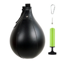 PU Boxing Punching Bag Speed Ball Ceiling Ball Sport Speed Bag Punch Exercise Fitness Training Ball with Pump
