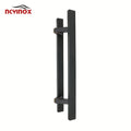 Door Handles Offset 45 Degrees V Feet Handle Wooden Door Handle
