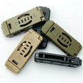 KYDEX Knife Sheath Waist Clip Accessories Carrying K Sheath Gun Clip System Back Clip Screws