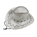Newest Sequin Foldable Cowboy Hat Party Supply for Promotions