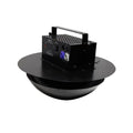 Wedding Effect 150W Large Floating Dmx512 Paper Petal Confetti Blower Machine