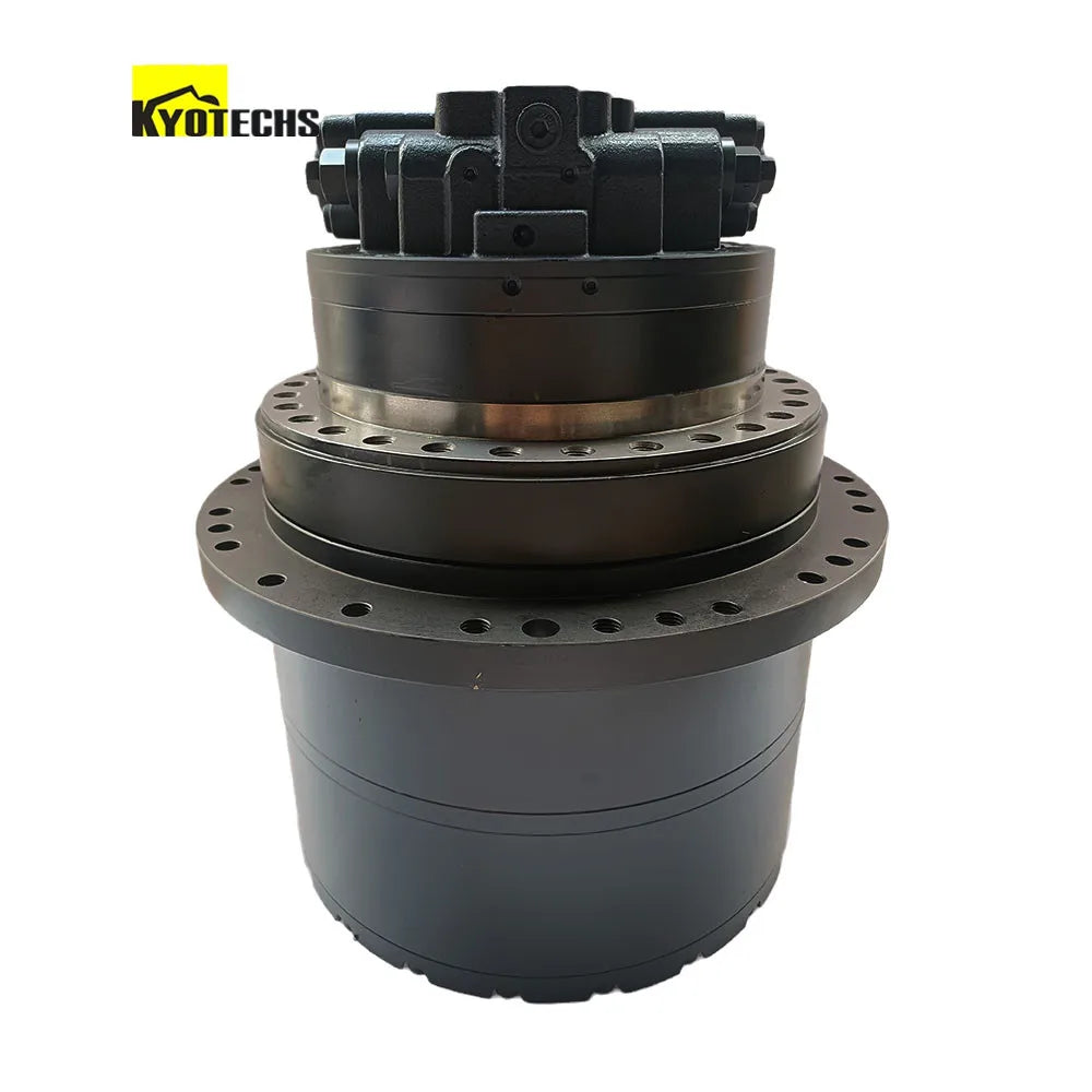 KUP10150 KUA0282 Excavator Travel Motor CX800 SH800 Final Drive Assembly