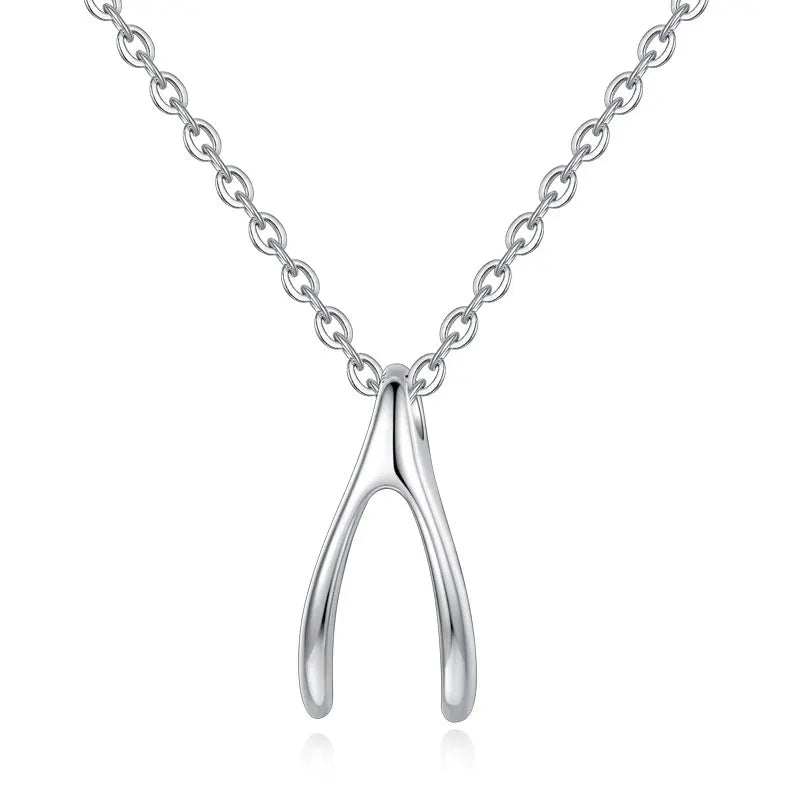 925 Sterling Silver Necklaces Pendants for Women Hot Fashion Sterling-silver-jewelry