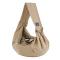 Hot Selling New Style Portable Foldable Cross-body Breathable Thin Pet Travel Carrier Bags for Pet