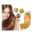 Keratin Hair Treatment Hair Capsules Hair Vitamin Capsules