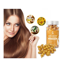 Keratin Hair Treatment Hair Capsules Hair Vitamin Capsules