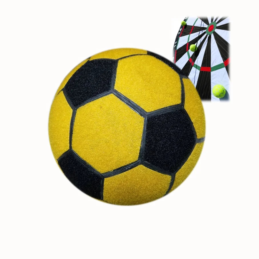 Wholesale Inflatable Soccer Ball Sticky Football for Dart BoardBalls Sport Games