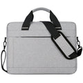 Durable Multifunction Business Laptop Messenger Bags Waterproof and Shockproof with Scratch Resistance for Work Use