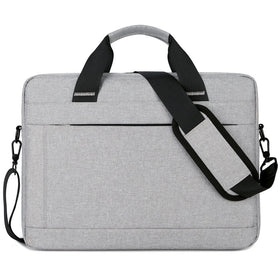 Modern Multifunction Business Laptop Messenger Bags Eco-Friendly Waterproof Shockproof Scratch Resistance Work Laptop Bag