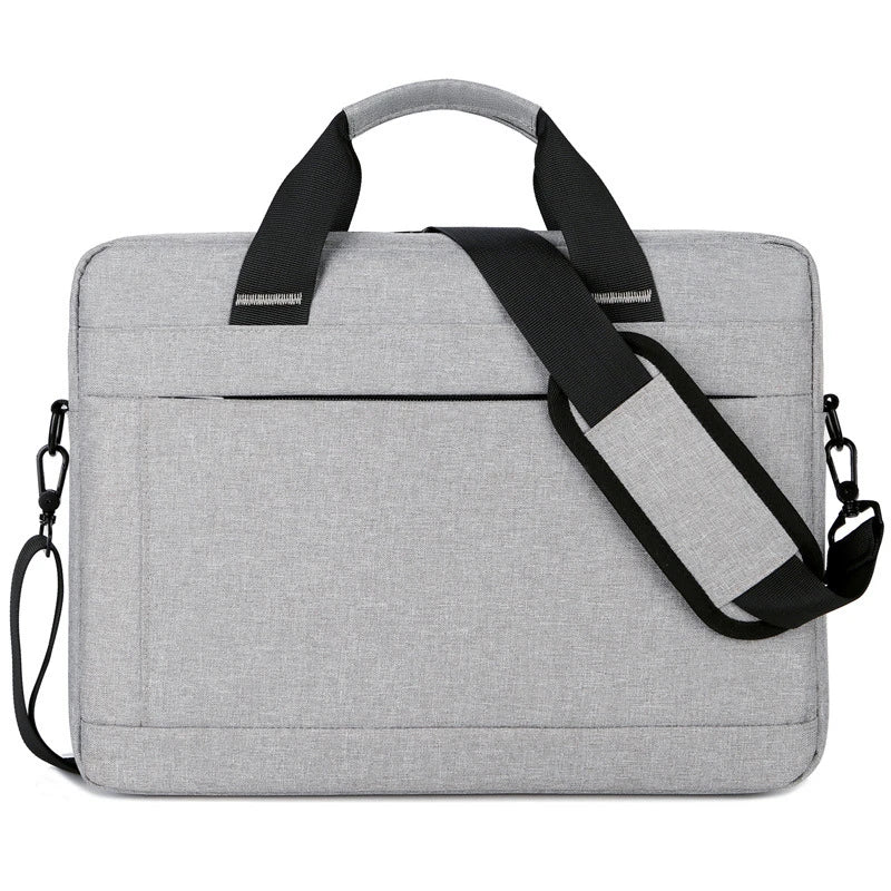 Durable Multifunction Business Laptop Messenger Bags Waterproof and Shockproof with Scratch Resistance for Work Use