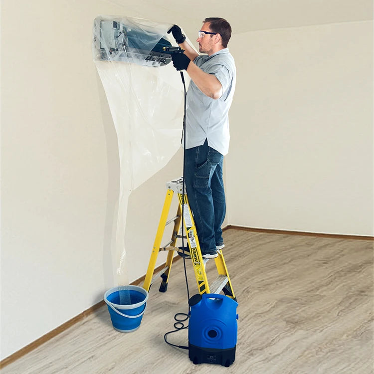 The Mini Split Shield air Conditioner Maintenance Cover