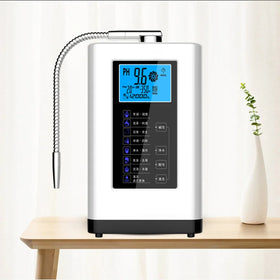 Hotel Use Japan Ionizer Alkaline Water Machine Kangen Water Machine Continuous Working Time 60min