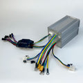 Yunli TF-100 60V 45A Controller Display Accelerator Kit for Dual Motor Scooter Electric Accessories Parts BOYUEDA Laotie Yume