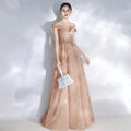 Fluffy Evening Gowns Tiered Tulle Ruffles A-Line Evening Party Dress Ball Gown Prom Dress Maternity Tulle Dress