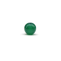 Diy Cheap circular bead rectangle shape Green Aventurine Crystal faceted Loose Beads For Jewelry Making crystal jewelry