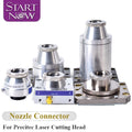 Precitec ProCutter F150 F200 CM2 SE Series HANS 6KW 12KW Laser Nozzle Sensor Connector Nozzle Connection Parts