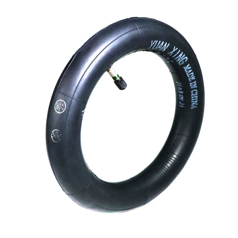 Superbsail 10 Inch Straight Valve 10*2.125 Inner Tube 10x2.125 Inner Camera for Ninebot F20/F25/F30/F40 Electric Scooter