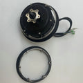10inch Split Rim Motor Disc Brake 36v500w600w 48v1000w Fast and Easy to Take off Tyre Electric Scooter Folding Bike Parts