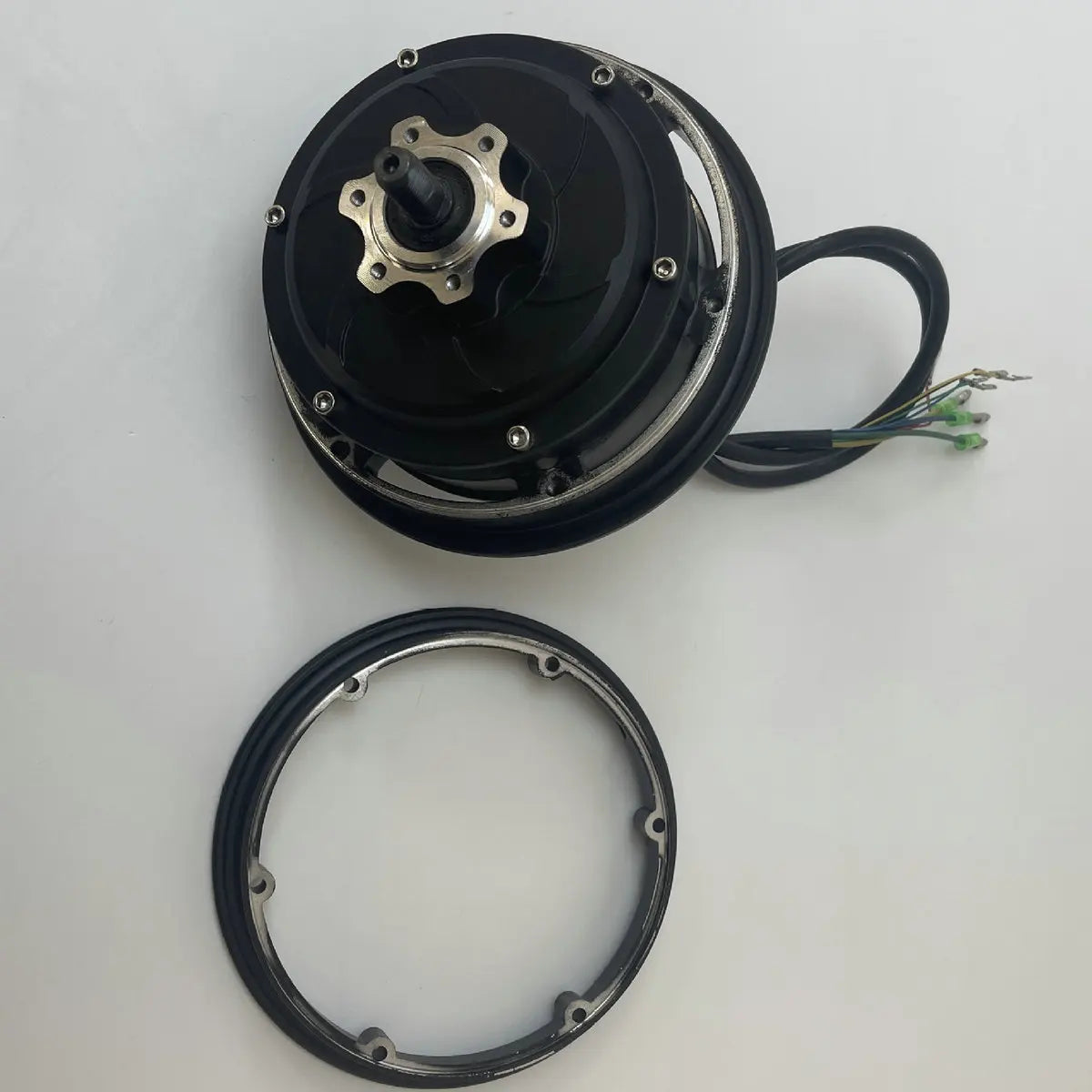 10inch Split Rim Motor Disc Brake 36v500w600w 48v1000w Fast and Easy to Take off Tyre Electric Scooter Folding Bike Parts