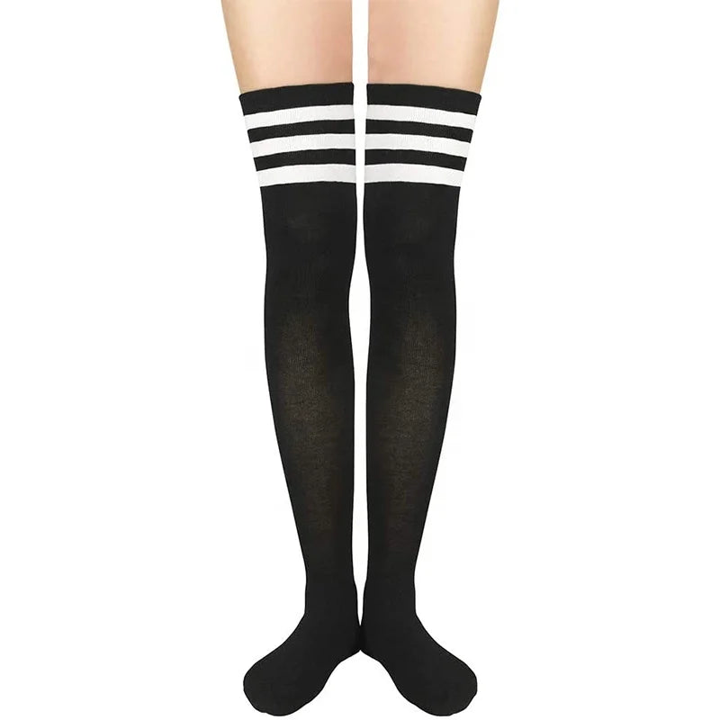 Loose Socks Japanese Student Girl's Socks Loose Stockings Super Long Slouch Socks Trendy Japanese Stocking Stockings for Women
