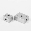 Custom Metal Aluminum CNC Prototype Machining Rapid Prototyping Milling Parts CNC Prototype Service