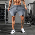 Men's Running Athletic Shorts Mens Exercise Workout Casual Activewear Quick Dry Hiking Shorts Men Lightweight Sports Gym Shorts