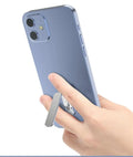 Mobile Phone Invisible Stand With 360 Rotation and Foldable Aluminum Alloy Mobile Phone Stand Portable and Multifunctional